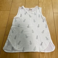 タンクトップ　Zara Kids 128