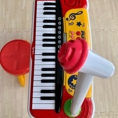 Toyroyal ピアノ