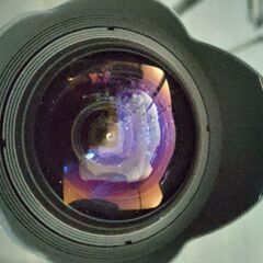 8-16mm超広角レンズ破格で売ります