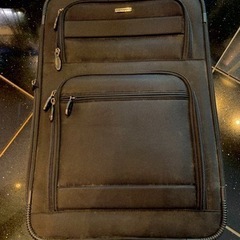 【無料】中古　スーツケース　バーマス