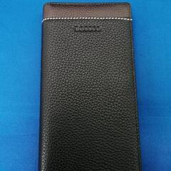 【未使用】BOSSCO 財布（札入）黒色