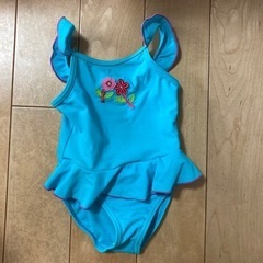 NEXT 女児　水着　中古