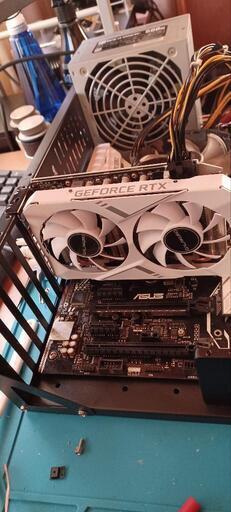 GK-RTX2060-E6GB/MINI ジャンク品扱い リコールグラボ 玄人志向 GK