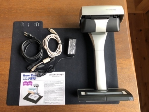 PCパーツ ScanSnap SV600