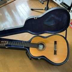 美品 新品弦交換済 RYOJI MATSUOKA M50 ハードケース付属