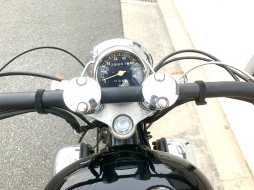 売約済】ビラーゴ250 3DM 最終型 XV250S 加古川より 兵庫 神戸 明石