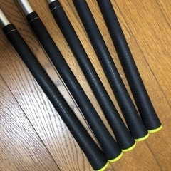 テーラーメイド　M2 アイアンセット　バッグなし