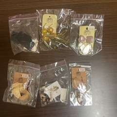 新品ピアス1点100円