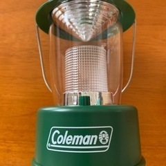 ColemanのLEDランタンライト