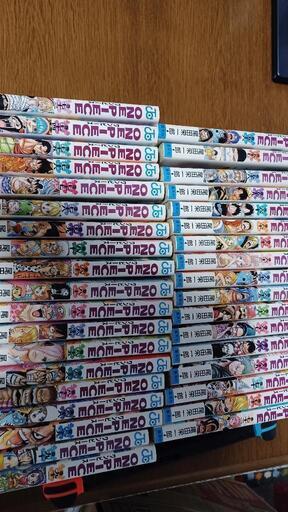 ONE PIECE　ワンピース　コミック1巻〜91巻セット(中古)