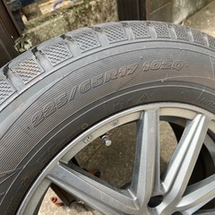 スタッドレスタイヤ 4本セット TOYO 225/65/R17 1029