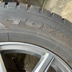 スタッドレスタイヤ 4本セット TOYO 225/65/R17 1029