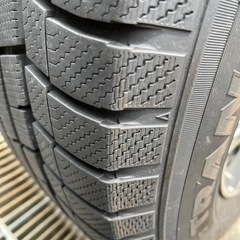 スタッドレスタイヤ 4本セット TOYO 225/65/R17 1029
