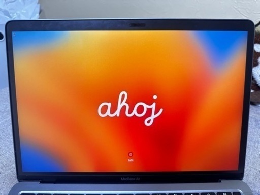 MacBook Air 2020。M1。500GB。スペースグレイ 美品MacBook Air A2337