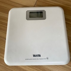 タニタ HD-661 体重計