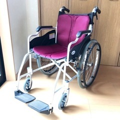 車椅子　介護用　