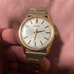 アンティークSEIKOロードマーベル