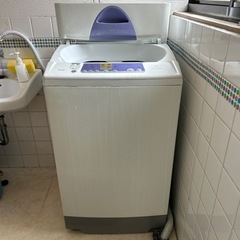【決まりました!!】HITACHI (NW-RC7)洗濯機