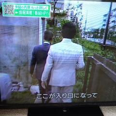 東芝 REGZA39インチ 液晶テレビ ジャンク