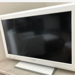 SONY BRAVIA32型液晶テレビ（ジャンク）&BLU-RA...