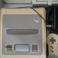 スーパーファミコン&FC ラックセット