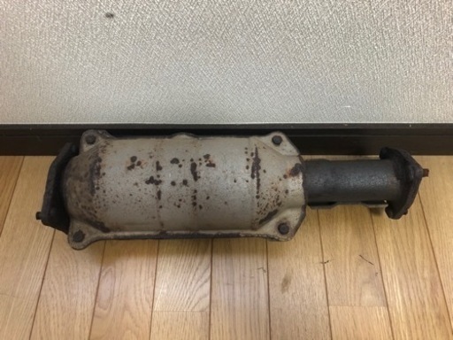 ホンダ RB1 RB2 オデッセイ K24A 純正 触媒 キャタライザー コア用