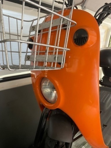 走行少ない！チョイノリ／走行距離1048km／バッテリー新品 楽天市場