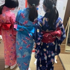 苦しくなく、体に優しい骨格にそった着付け教室 - 日本文化