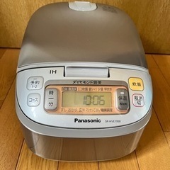 Panasonic 炊飯器　5.5合炊き