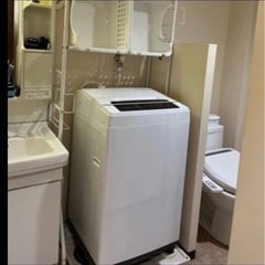 アイリスオーヤマ製 洗濯機