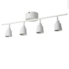 【シーリングライト】IKEA クヌートボー　スポットライト