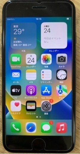 iPhone８　64GB SIMフリー