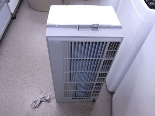 窓用ルームエアコン 2020年製 ハイアール JA-16U 木造～4畳用 コンクリ
