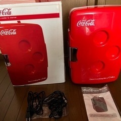 【無料】新品Coca-Cola14L冷温クーラーボックス