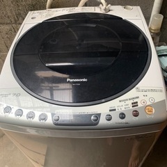 パナソニック　全自動式洗濯機　NA-F7SE9