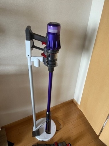 ダイソン Dyson Digital Slim Fluffy SV18 FF