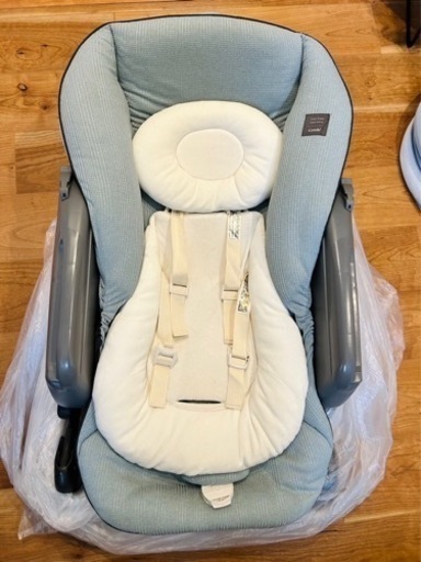 美品】電動 コンビ ネムリラ ハイローチェア | vaisand.com