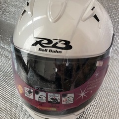 バイクヘルメット (ヤマハYF-7)