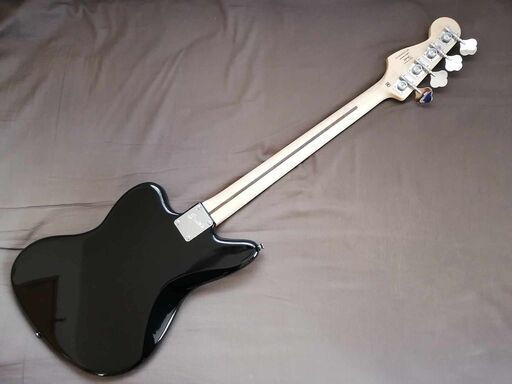 エレキベース Squier by Fender / Vintage Modified Jaguar Bass SS 