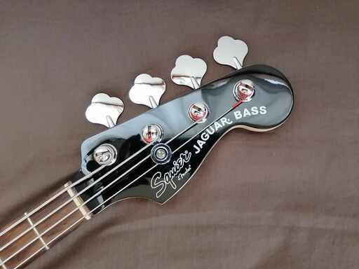 Pちゃんさまさ専用ページ エレキベース Squier by Fender / Vintage Modified Jaguar Bass
