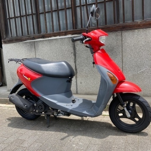 SUZUKI レッツ4 2012年モデル　CA45A ワンオーナー