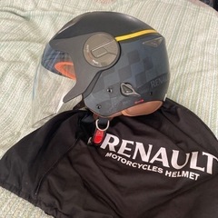 RENAULT ルノーのヘルメット