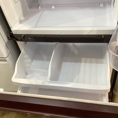 トレファク神戸南店】SHARPの3ドア冷蔵庫！！【取りに来られる方限定】