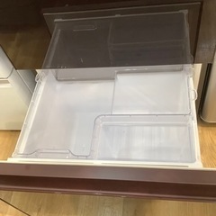 トレファク神戸南店】SHARPの3ドア冷蔵庫！！【取りに来られる方限定】