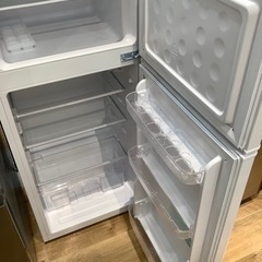 【トレファク神戸南店】Haierの2ドアドア冷蔵庫！！【取りに来られる方限定】
