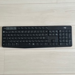 ワイヤレスキーボード