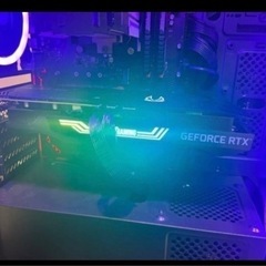 グラボ　3070ti ジャンク品