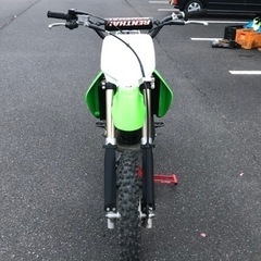 KX85 モトクロスバイク