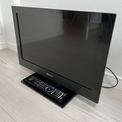 SONY 22V 液晶テレビ