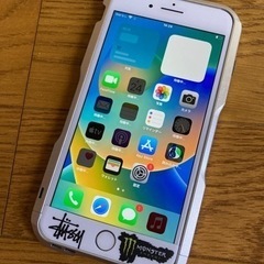 iPhone8plus ジャンク